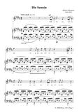 Schumann-Die Sennin,Op.90 No.4