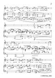 Schumann-Liebesbotschaft,Op.36 No.6