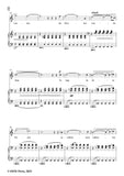 Schumann-Stille Tranen,for Voice and Piano