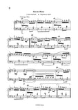 Schumann-Kinderszenen(Leichte Stücke) Op.15,in G Major