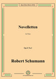 Schumann-Novelletten,Op.21 No.3