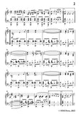 Sousa-The Washington Post,for Piano