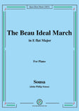 Sousa-The Beau Ideal March,in E flat Major