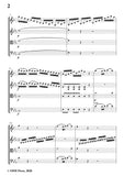 Stamitz-Quartet in E flat Major,Op.19 No.1