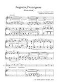 Stradella-Preghiera;Pietà,signore, for Cello and Piano