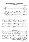 Johann Strauss II-Trinke,Liebchen,trinke schnell(No.5)