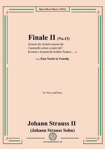 Johann Strauss II-Finale II