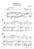 Johann Strauss II-Finale II