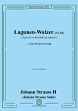 Johann Strauss II-:Lagunen-Walzer