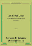 Johann Strauss II-Als flotter Geist