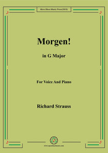 Richard Strauss-Morgen!