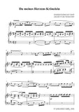 Richard Strauss-Du meines Herzens Krönelein, for Violin and Piano