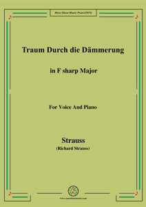 Richard Strauss-Traum Durch die Dämmerung