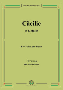 Richard Strauss-Cäcilie