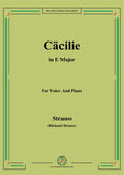 Richard Strauss-Cäcilie