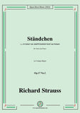 Richard Strauss-Ständchen,Op.17 No.2