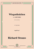 Richard Strauss-Wiegenliedchen