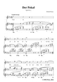 Richard Strauss-Der Pokal