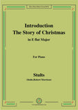 Stults-The Story of Christmas,Introduction,in E flat Major,for Piano