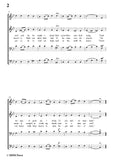 Stults-The Story of Christmas,No.5,Hymn,While Shepherds Watched Their Flocks,for Choral