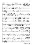Tartini-Violin Sonata,in g minor,for Violin and Piano