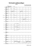 Tchaikovsky-Sérénade mélancolique,Op.26,for Violin&Orchestra