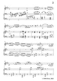 Tchaikovsky-Prologue to Act I,for Clarinet(or Trumpet) and Piano