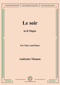 Thomas-Le soir