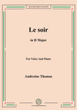 Thomas-Le soir