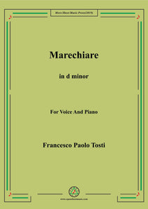 Tosti-Marechiare