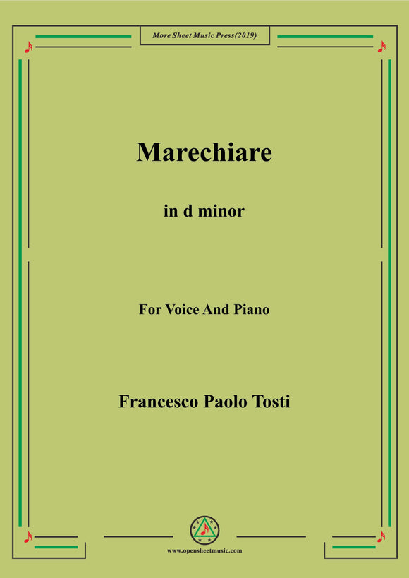 Tosti-Marechiare