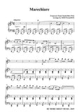 Tosti-Marechiare, for Flute and Piano