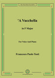Tosti-'A Vucchella