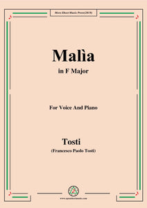 Tosti-Malìa