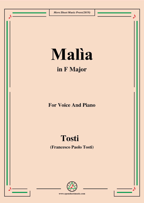 Tosti-Malìa