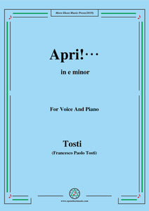 Tosti-Apri!
