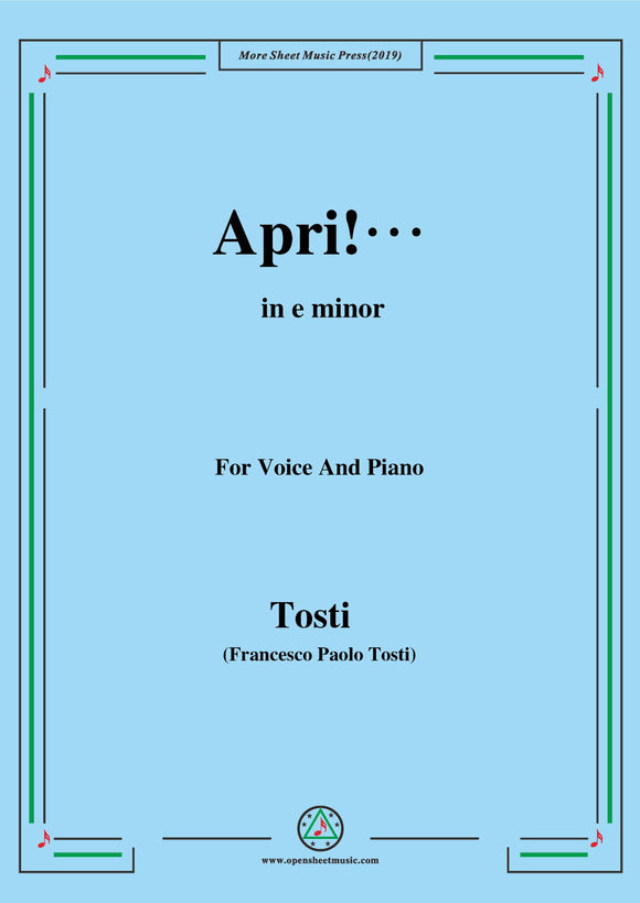 Tosti-Apri!
