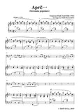 Tosti-Apri!, for Cello and Piano