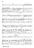 Tosti-Ave Maria, for Cello and Piano