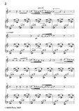 Tosti-Aprile, for Flute and PIano