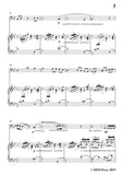 Tosti-La mia mandola è un amo, for Cello and Piano