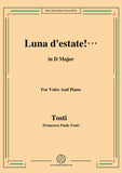 Tosti-Luna d'estate!
