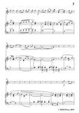 Tosti-Luna d'estate!, for Violin and Piano