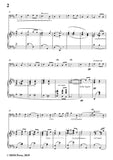 Tosti-Addio!, for Cello and Piano