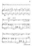 Tosti-Addio!, for Cello and Piano