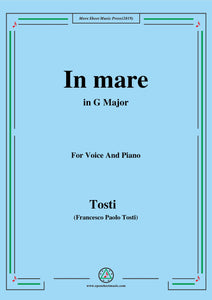 Tosti-In Mare