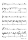 Tosti-Sull'alba, for Flute and Piano