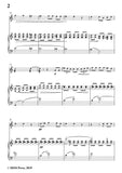 Tosti-Sull'alba, for Violin and Piano