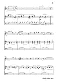 Tosti-L'ultima canzone, for Violin and Piano