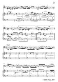 Vivaldi-Cello Sonata in B flat Major,Op.14 RV 47,from '6 Cello Sonatas,Le Clerc', for Double Bass And Piano